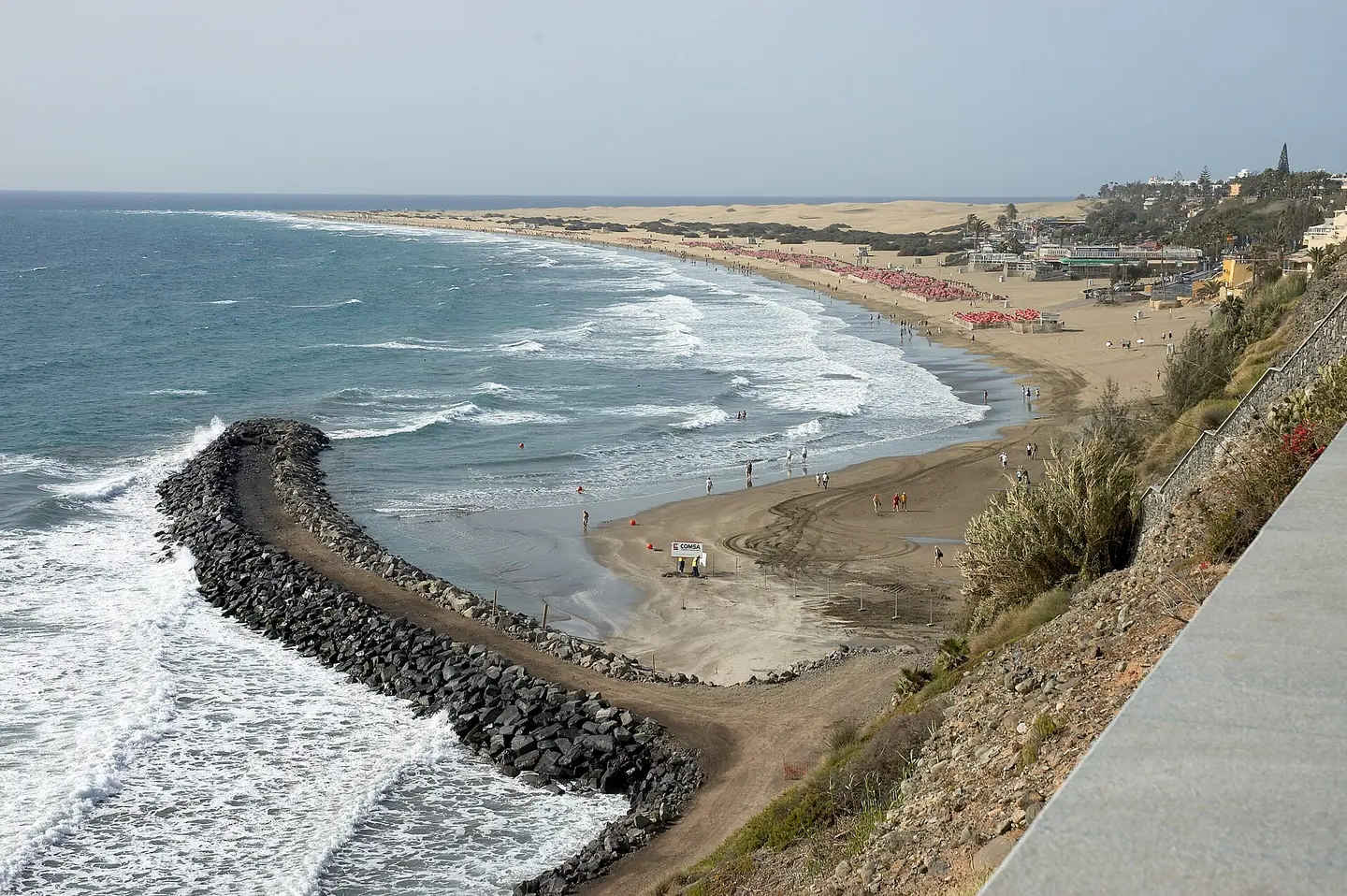 Playa Cochinos (Los) (El Cochino)