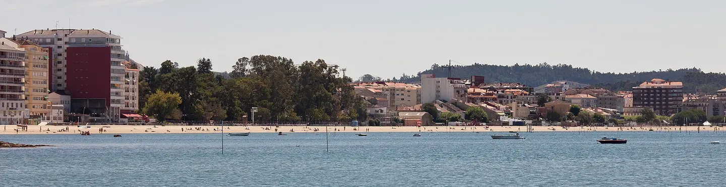 Playa Compostela