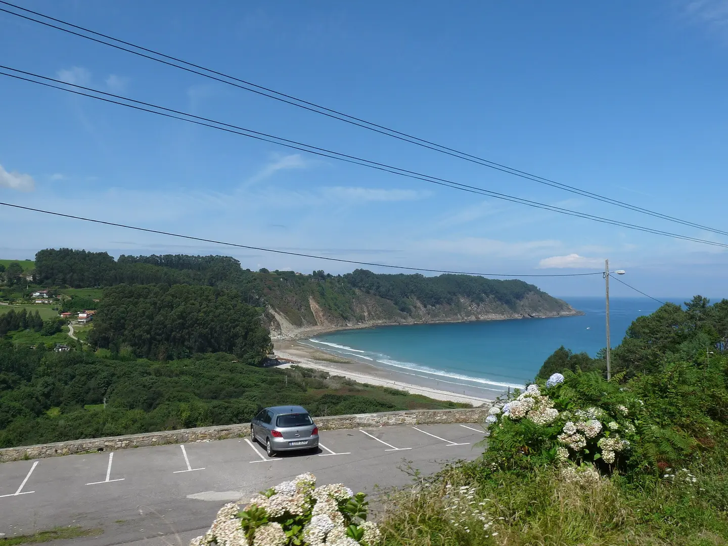 Playa Concha de Artedo