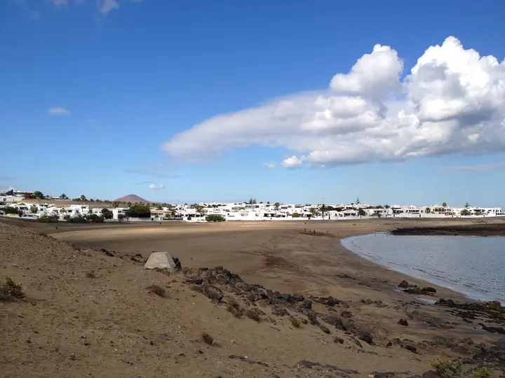 Playa La Concha