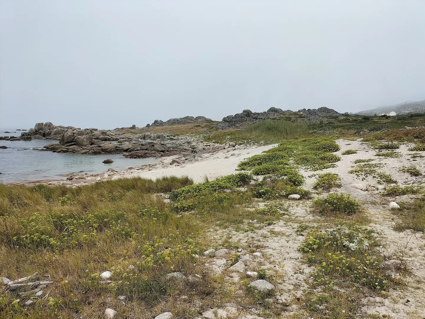 Playa Corna Becerra