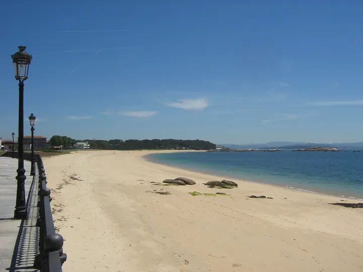Playa Coroso