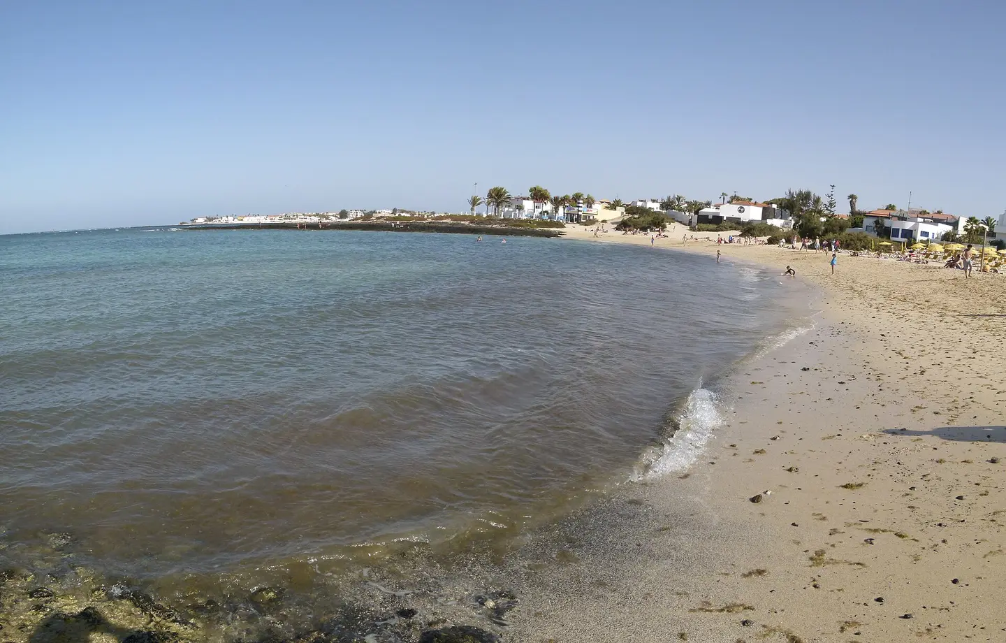 Playa Corralejo Viejo (Sur La Goleta)