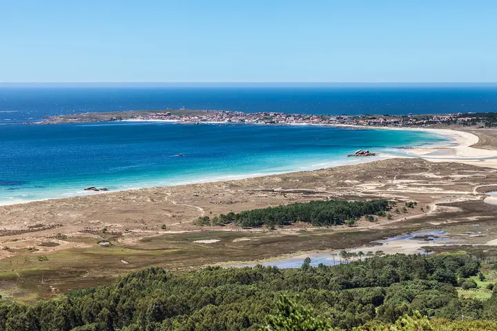 Playa Corrubedo