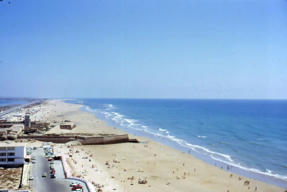 Playa Cortadura