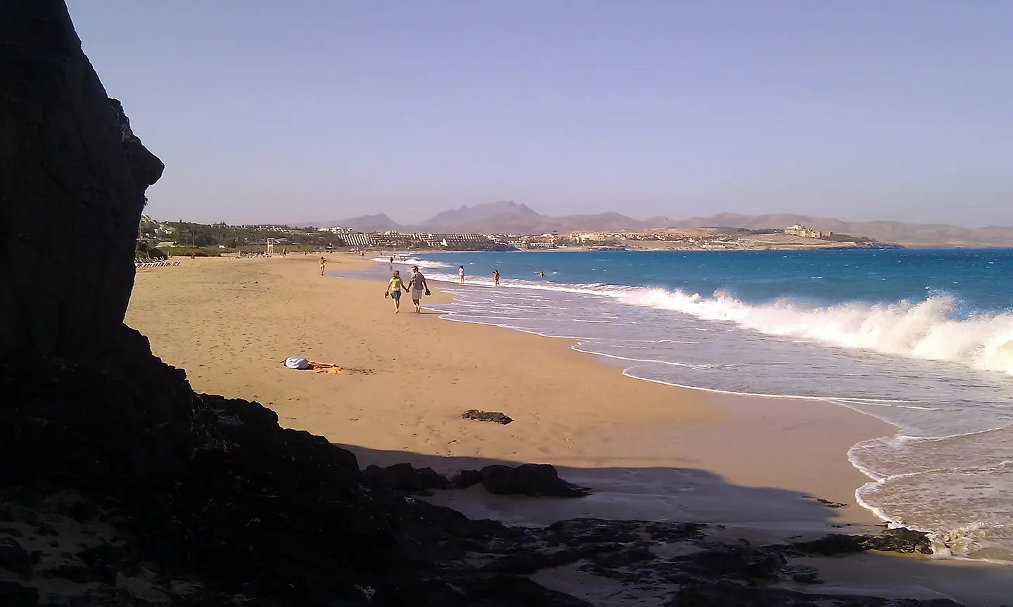 Playa Costa Calma