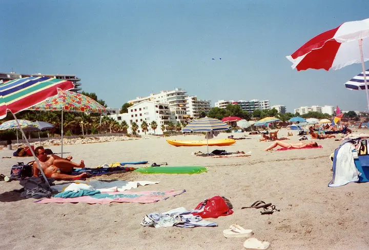 Playa Cristall