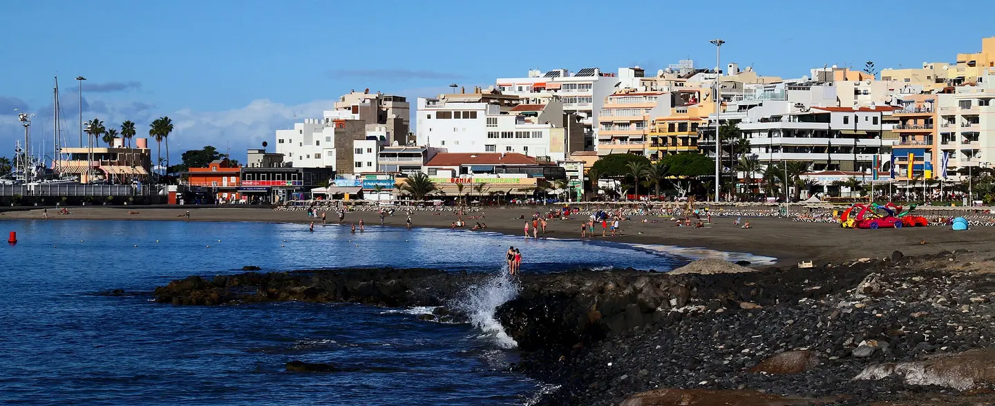 Playa Los Cristianos