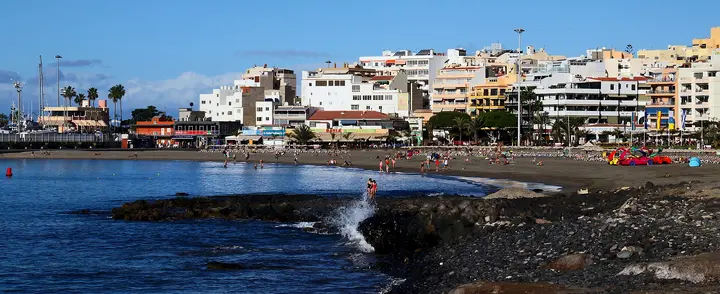Playa Los Cristianos