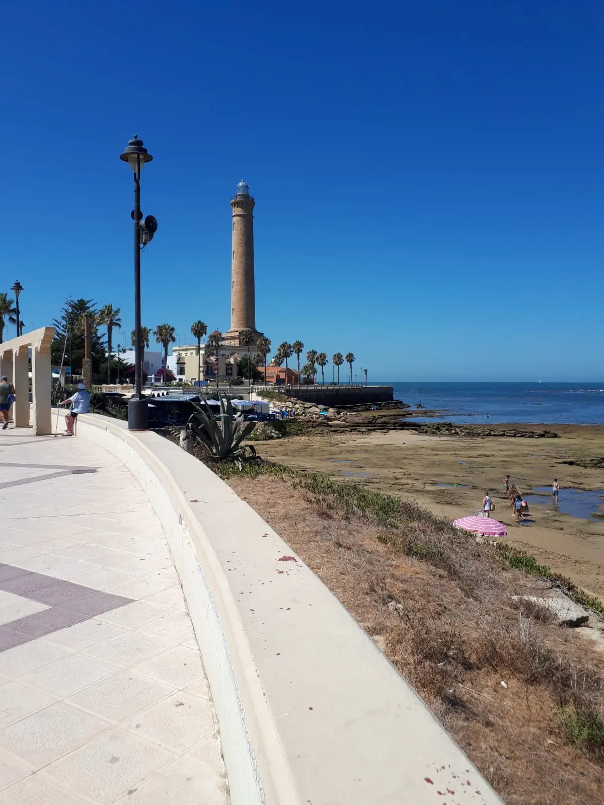 Playa Cruz Mar-Canteras