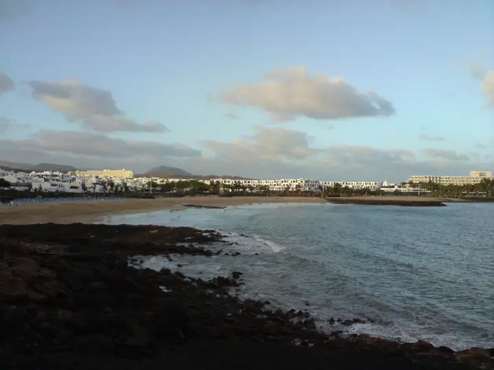 Playa Las Cucharas