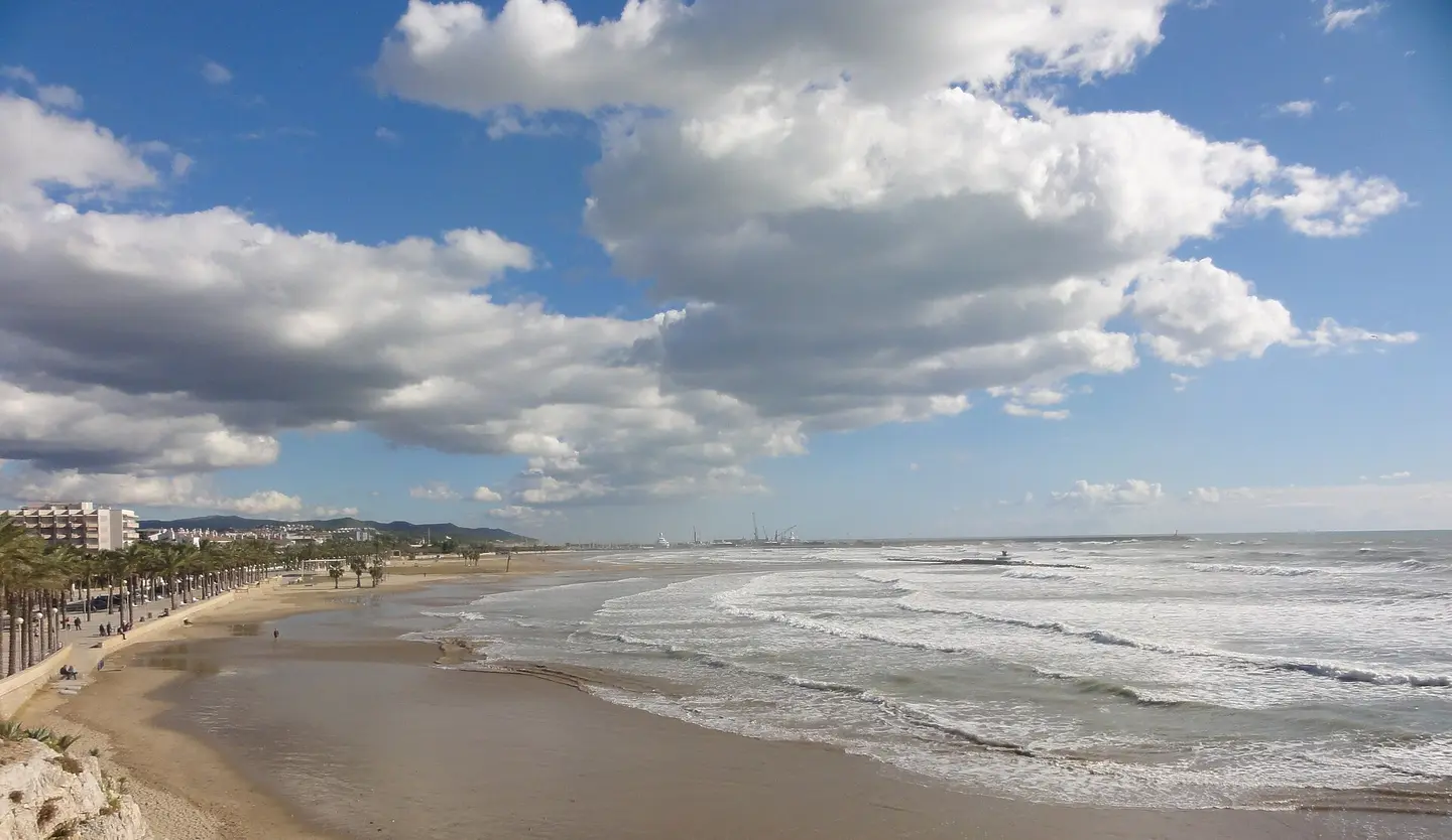 Playa D'Adarró