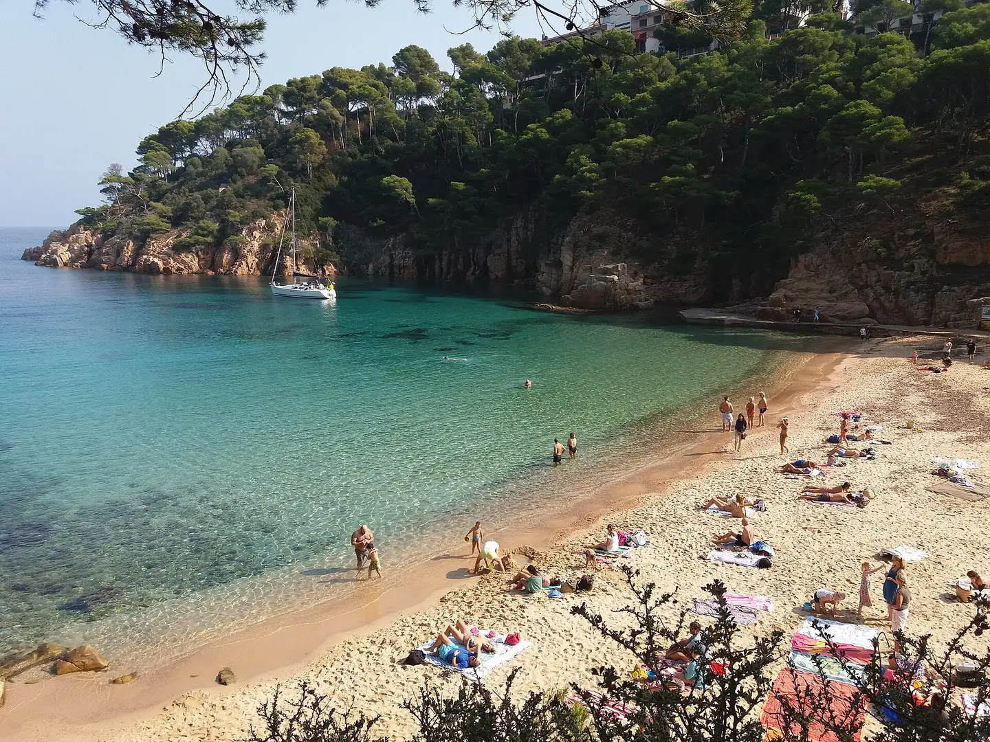 Playa D'Aiguablava