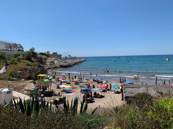 Playa D'Aiguadolç