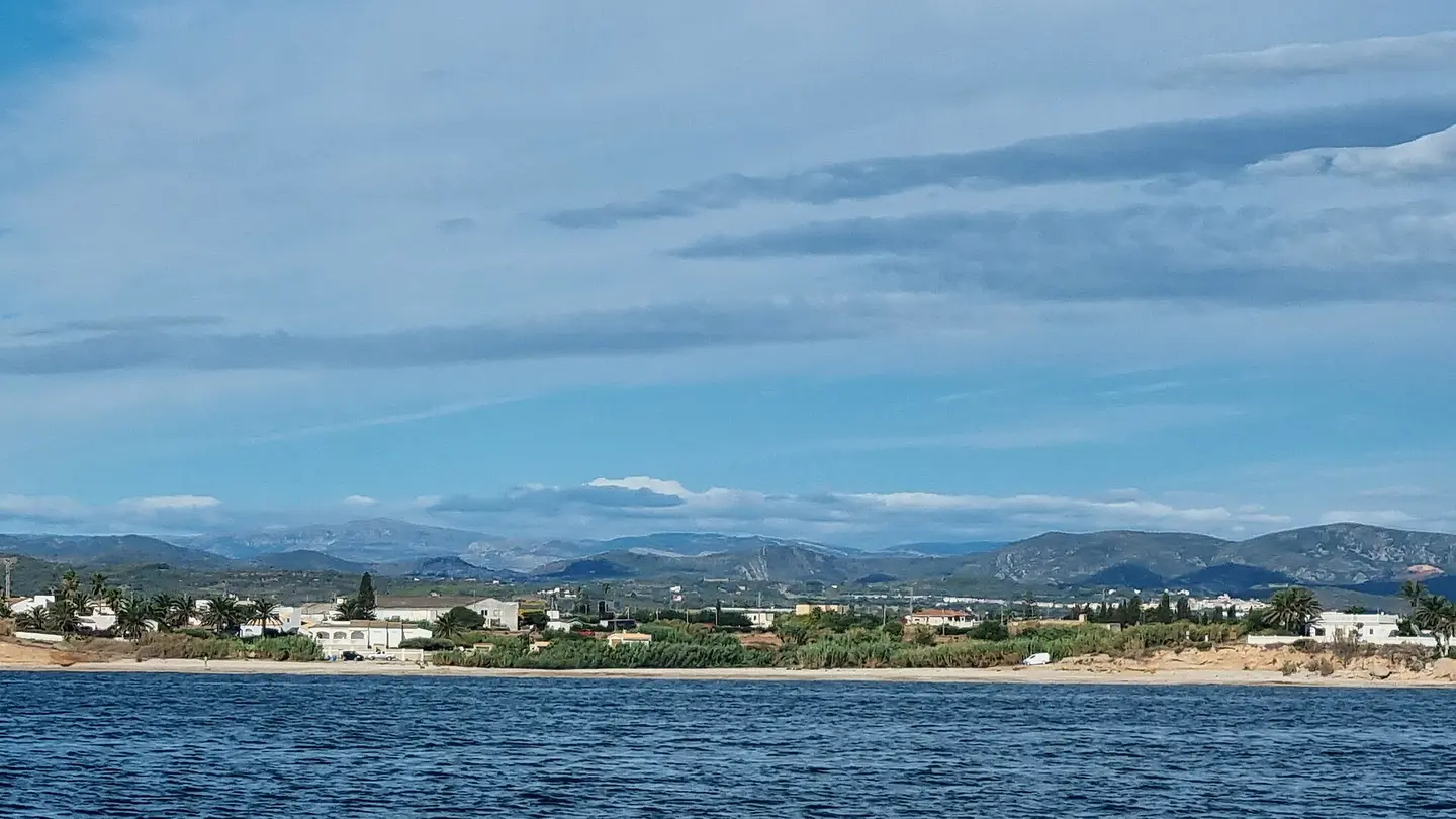 Playa D'Aiguaoliva