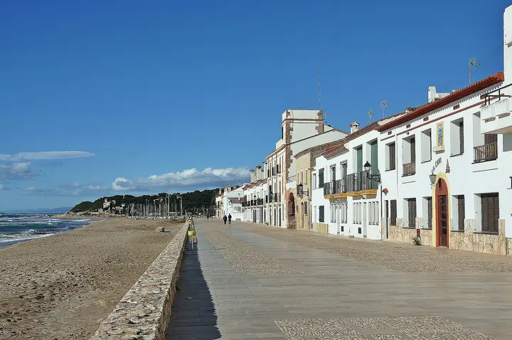 Playa D'Altafulla