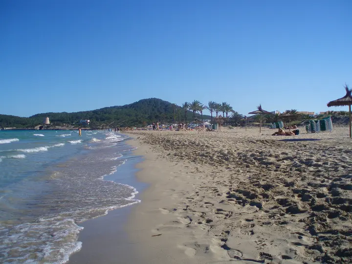 Playa D´en Bossa