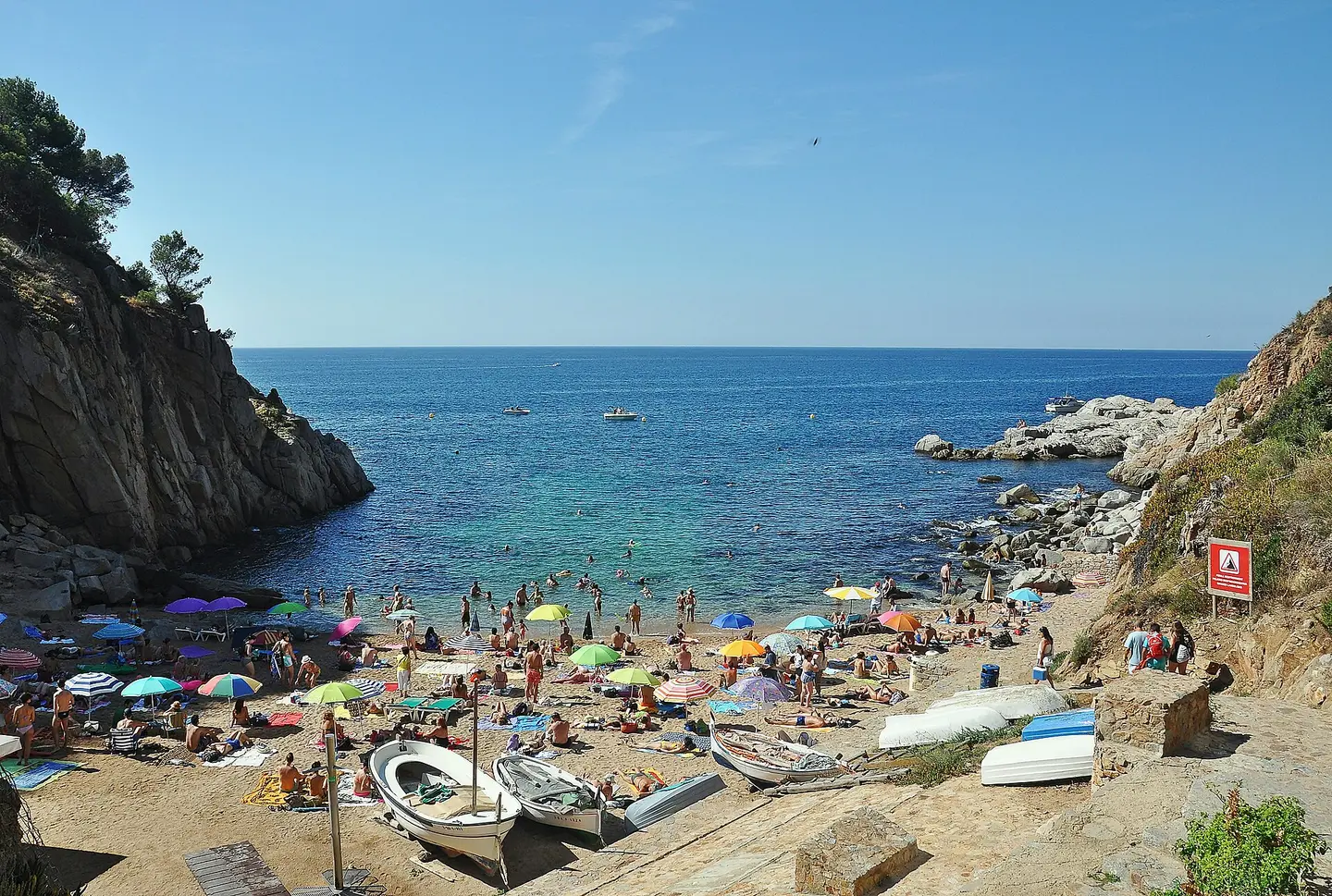 Playa D'Es Codolar