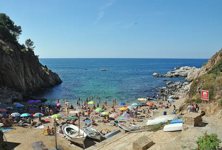 Playa D'Es Codolar