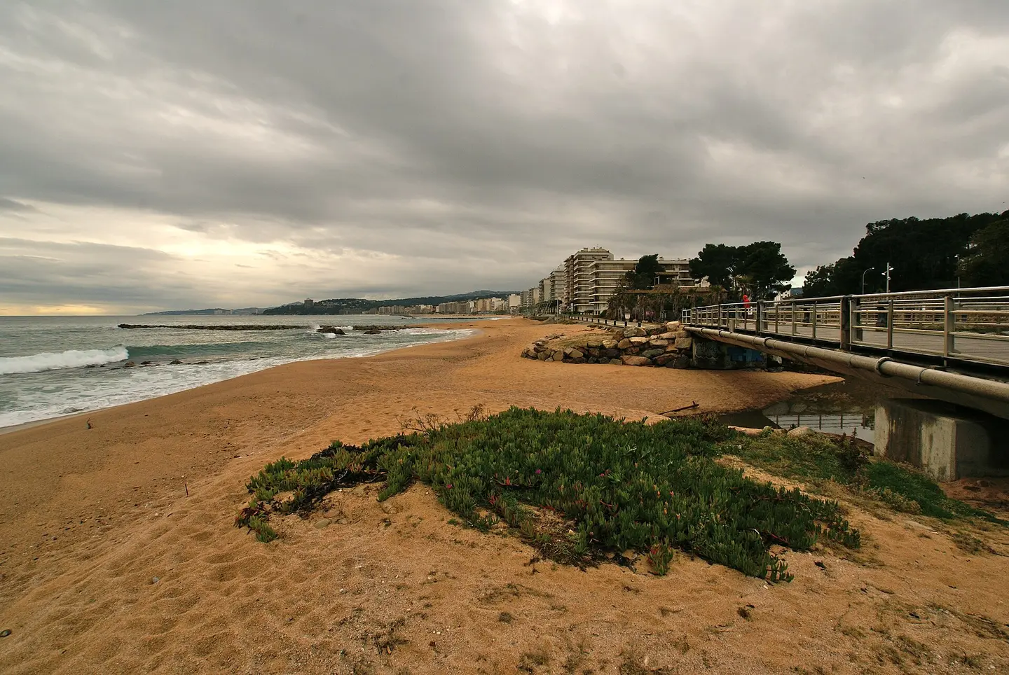 Playa D'Es Monestrí