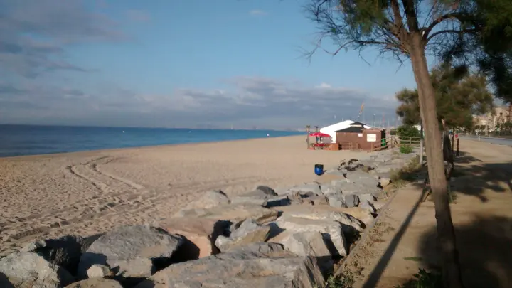 Playa D'Ocata