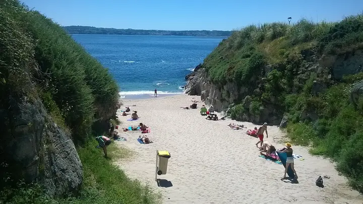 Playa de Adormideras