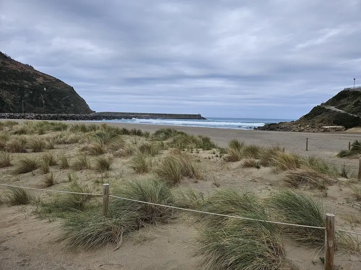 Playa de Antilla
