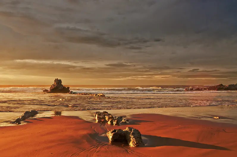Playa de Arriatera-Atxabiribil
