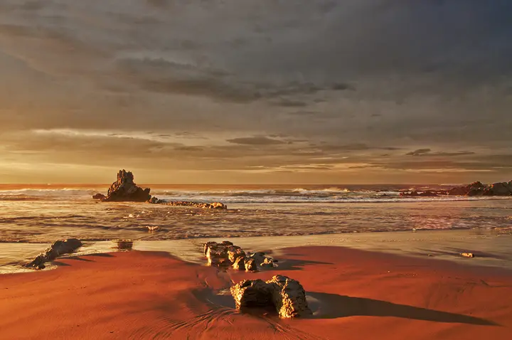 Playa de Arriatera-Atxabiribil