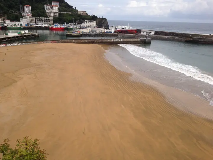 Playa de Arrigorri