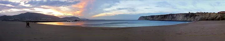 Playa de Arrigunaga
