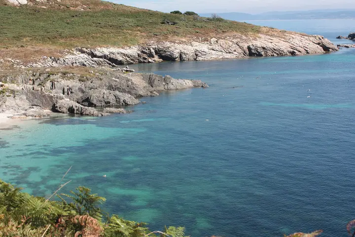 Playa de As Sisargas