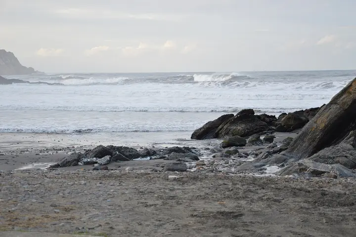 Playa de Bahinas
