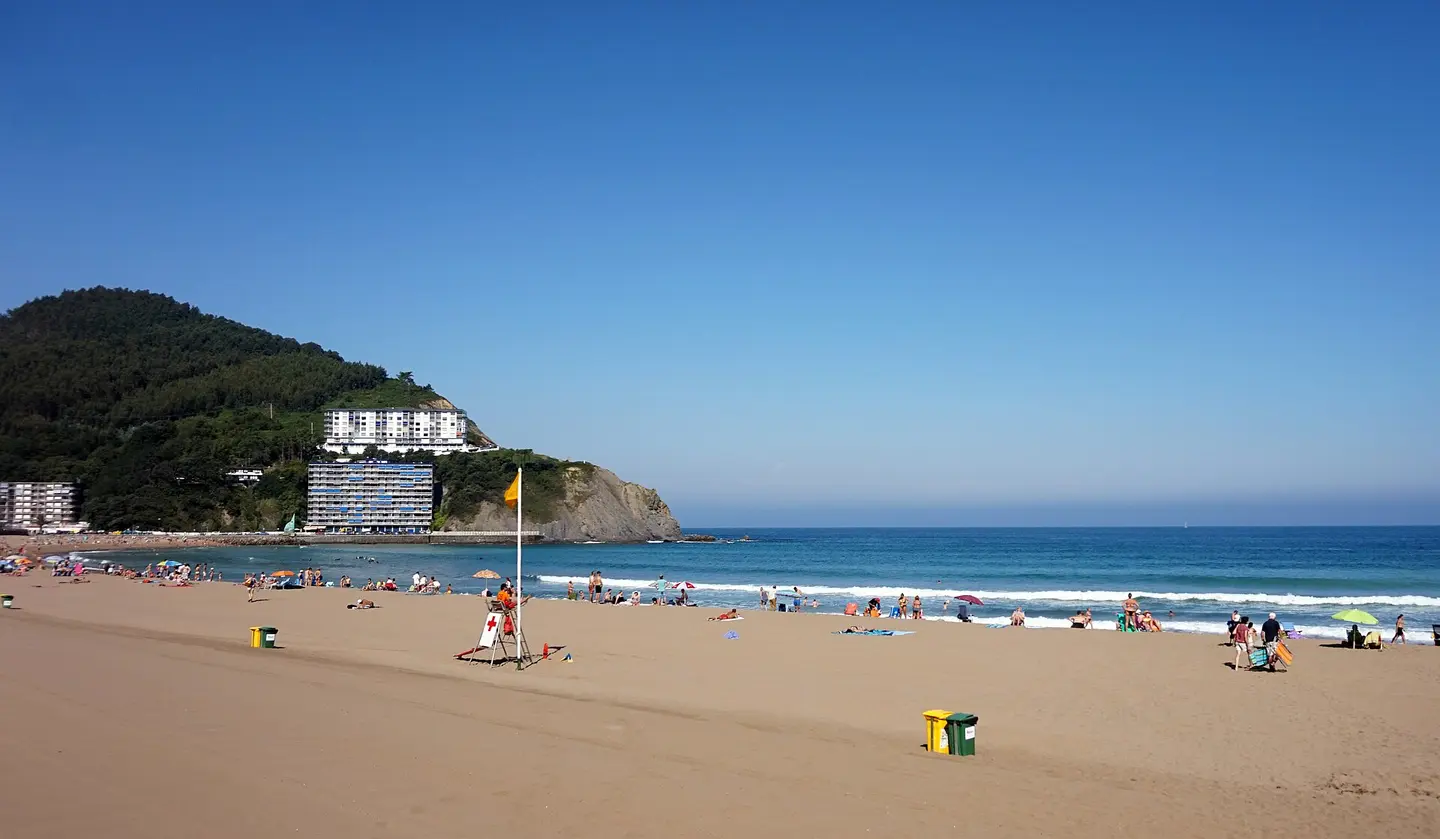 Playa de Bakio