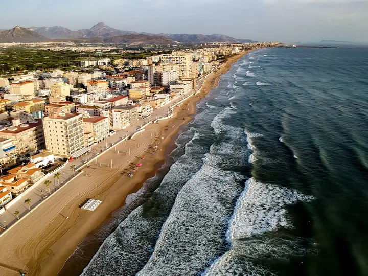 Playa de Bellreguard