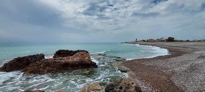 Playa de Beniesma
