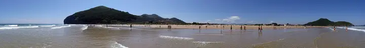 Playa de Berria
