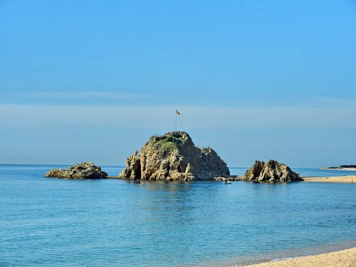 Playa de Blanes