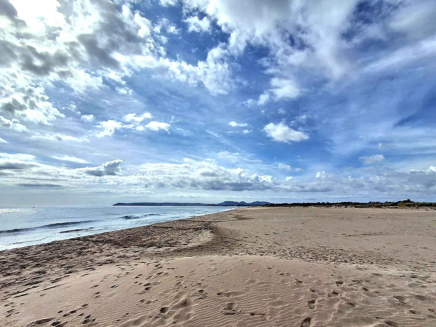 Playa de Cal Cristià-Cortal de la Vila