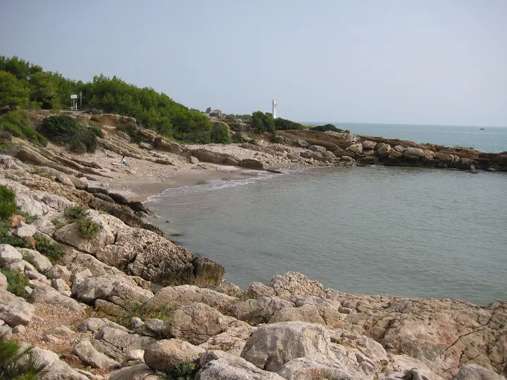 Playa de Cala Blanca