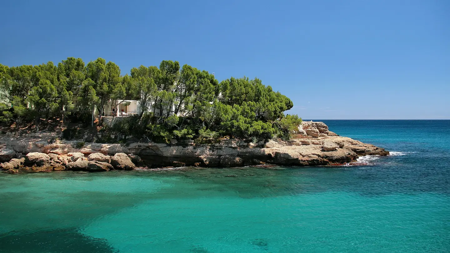 Playa de Calafató