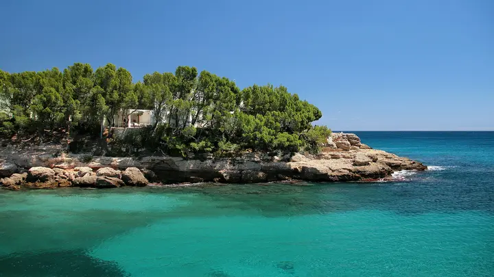 Playa de Calafató