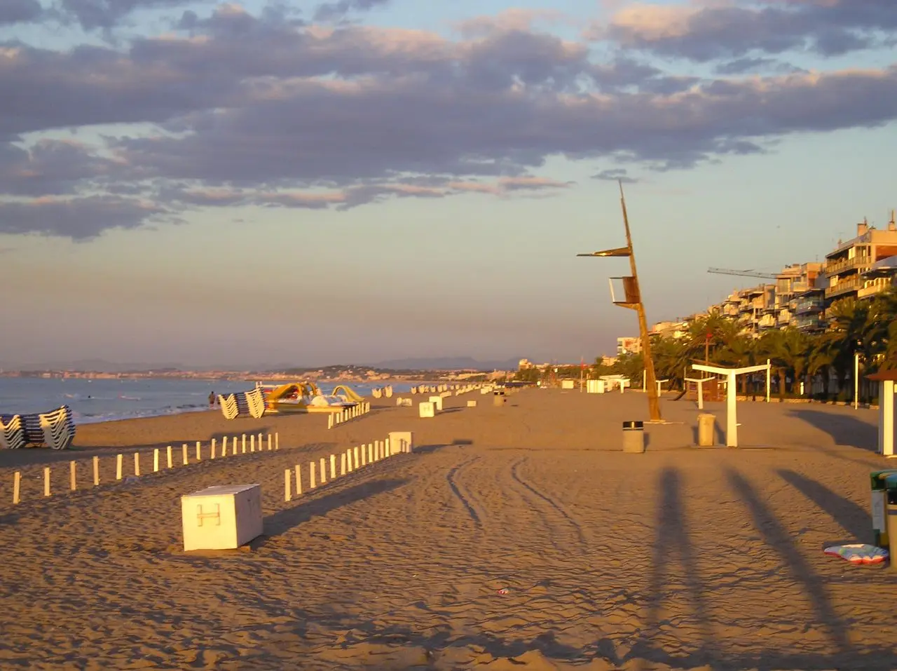 Playa de Calafell