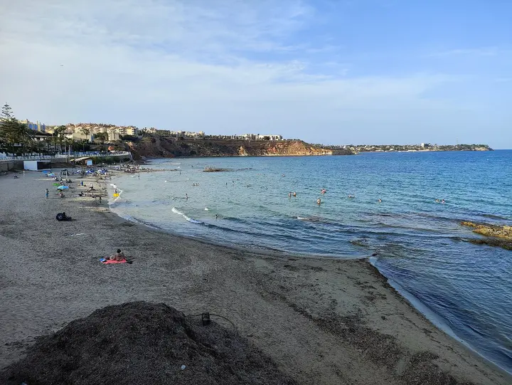 Playa de Calas de Aguamarina
