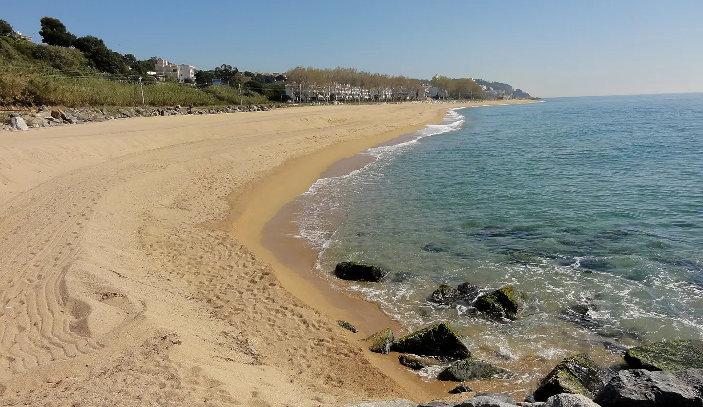 Playa de Can Villar