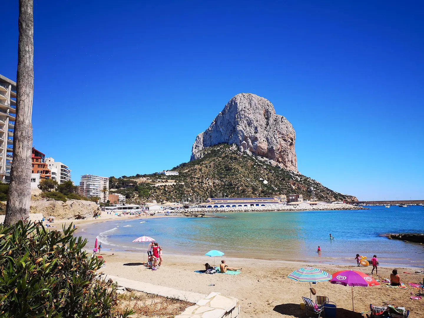 Playa de Cantal Roig