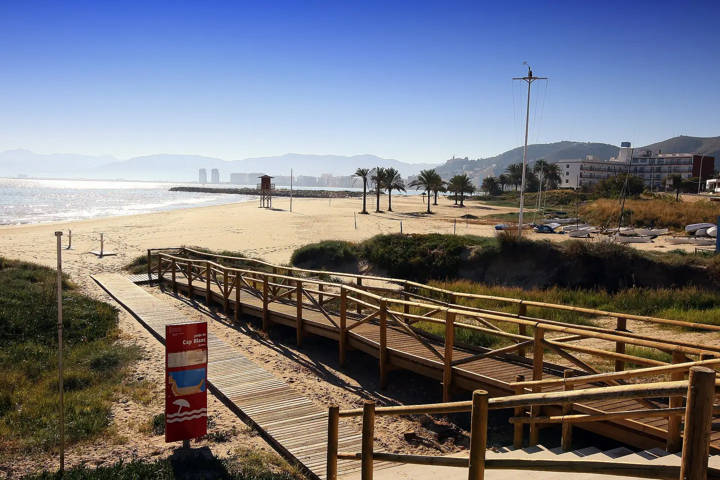 Playa de Cap Blanc