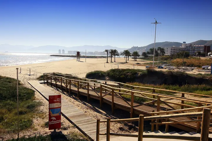 Playa de Cap Blanc