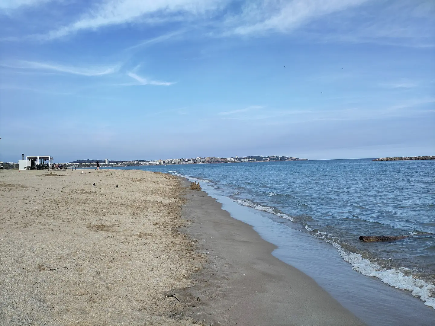 Playa de Cap de Sant Pere