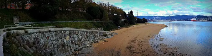 Playa de Caranza